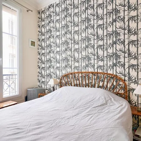 Daire For 4 People - 11 Paris