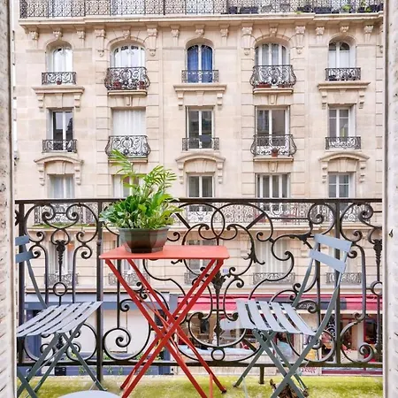 Daire For 4 People - 11 Paris