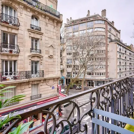Daire For 4 People - 11 Paris